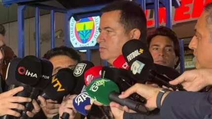 Acun Ilıcalı yabancı orta hakem isterken, Galatasaray'a sert çıkıştı!