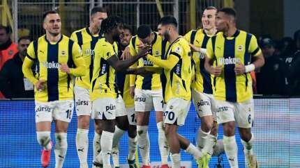 Fenerbahçe’ye 10 dakika yetti, En-Nesyri galibiyeti getirdi! Fenerbahçe 3 - 2 Göztepe |  Maçın özeti