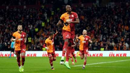 Victor Osimhen attı, Galatasaray hata yapmadı! Galatasaray 1 - 0 Konyaspor | Maçın özeti
