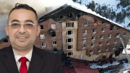 Yangın göz göre göre geldi! Grand Kartal Otel'in muhasebecisi itiraf etti! Para harcamamak için itfaiye denetim raporunu iptal ettirmişler