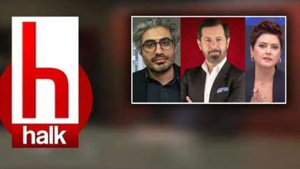 Halk TV'den tuhaf açıklamalar... Ses kaydını Barış değil Kürşad Oğuz aldı