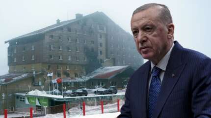 Grand Kartal faciası sonrası AK Parti MKYK'dan Cumhurbaşkanı Erdoğan'a dikkat çeken teklif: Otelleri özel sektör denetlesin!