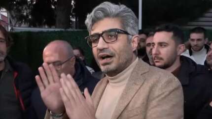 Bilirkişiyi ifşa eden Barış Pehlivan gözaltına alındı!