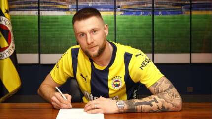 Fenerbahçe, Milan Skriniar transferini resmen açıkladı!