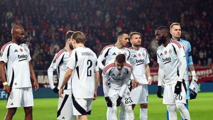 Beşiktaş Hollanda'da 'tamam' dedi, Avrupa Ligi'ne veda etti! Twente 1 - 0 Beşiktaş | Maçın özeti
