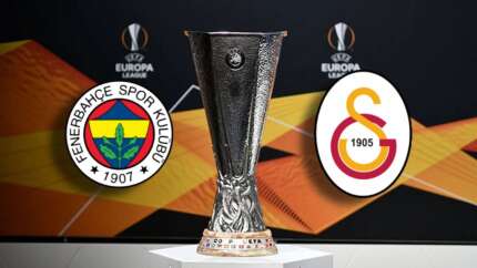 UEFA Avrupa Ligi'nde Fenerbahçe ve Galatasaray'ın muhtemel rakipleri belli oldu!