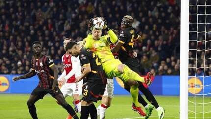 Galatasaray Hollanda'da umduğunu bulamadı, ilk 8'e adını yazdıramadı! Ajax 2 - 1 Galatasaray | Maçın özeti