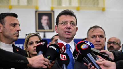 Tavşan aday belli oldu... İşte Ekrem İmamoğlu'nun ön seçimdeki rakibi