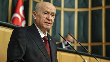 Bahçeli'den kalp operasyonu sonrası ilk mesaj! 6 Şubat üzerinden İstanbul'da deprem uyarısı...