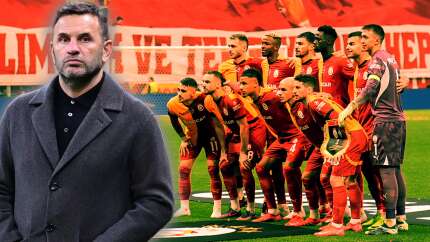 Galatasaray'ın Gaziantep FK maçı ilk 11'i belli oldu! Okan Buruk zorlu deplasmanda Yunus Akgün yerine o ismi sahaya sürecek: Sürpriz karar