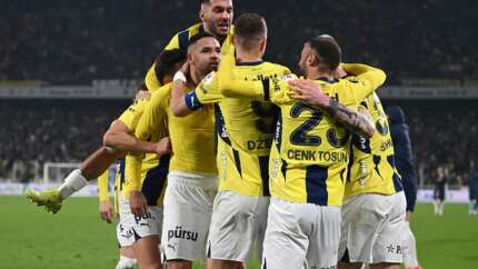 Fenerbahçe'yi kahreden haber... Alanyaspor deplasmanında yok