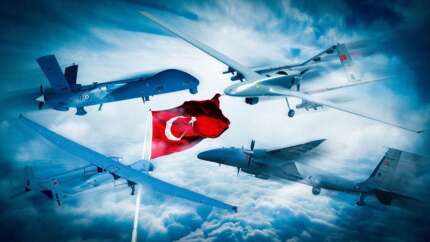 Bomba iddia: Türkiye, Suriye'de iki askeri üs kuracak! Dikkat çeken İHA/SİHA detayı...