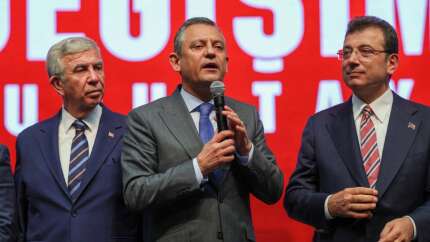 Adaylık krizi derinleşiyor... Mansur Yavaş, Özgür Özel'e rest çekti! "Erdoğan, adayınızı ekarte ettiğinde bana gelmeyin"