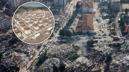 11 şehir yeniden ayağa kalktı! Devlet ve millet el ele felaketin izlerini siliyor... 2.6 trilyon liralık dev kaynak
