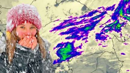 Kuvvetli ve yoğun kar geliyor! Meteoroloji'den İstanbul dahil çok sayıda kente uyarı! Yola çıkacaklar dikkat...