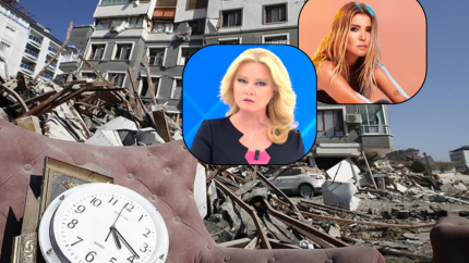 Asrın felaketinin 2. yıl dönümü... Ünlü isimler binlerce canımızı yitirdiğimiz 6 Şubat depremlerini unutmadı