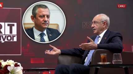 Kılıçdaroğlu'ndan canlı yayında dikkat çeken adaylık sözleri: Ben aday olmak istemedim, beni aday yaptılar!