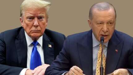 Sessiz kalmadı! Erdoğan'dan Gazze planına tepki 'Konuşmaya değer değil'