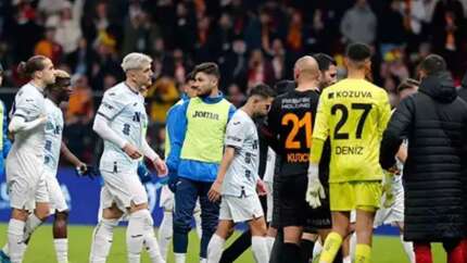 İşte alacakları ceza... Adana Demirspor hükmen mağlup! İşte bütün detaylar