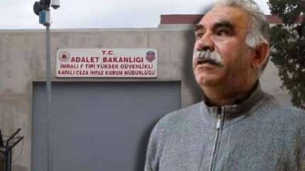 Öcalan'ın çağrısının içeriği ortaya çıktı! "Artık silah bırakma gereklilik" PKK'yı feshettiğini açıklaması bekleniyor!