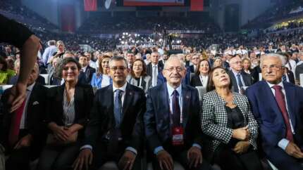 CHP kurultayına şaibe soruşturması! Bakan Tunç canlı yayında duyurdu: Yargılama gerekir!