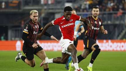 Galatasaray umduğunu bulamadı, tur şansı mucizelere kaldı! AZ Alkmaar 4 - 1 Galatasaray | Maçın özeti