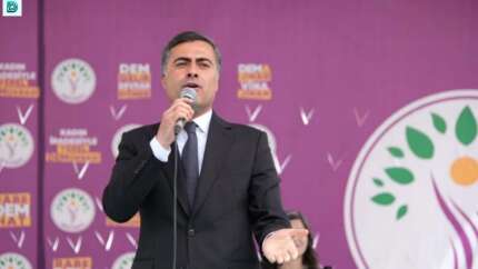 Van Büyükşehir Belediye Başkanı Abdullah Zeydan görevden alındı! İşte yerine görevlendirilen kişi...