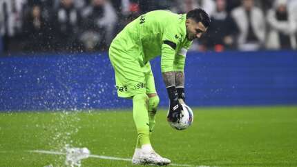 Trabzonspor'dan TFF'ye Uğurcan Çakır çağrısı: Açık açık söylediler!