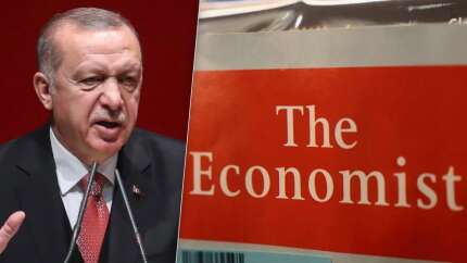 The Economist'ten TÜSİAD ağzıyla kirli propoganda! Cumhurbaşkanı Erdoğan'ı hedef aldı... Tepkiler geliyor!