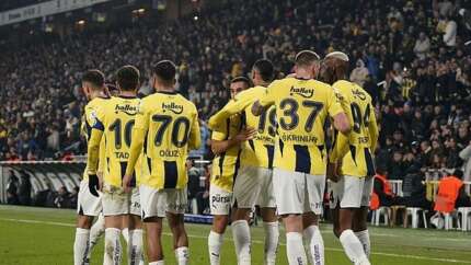 Fenerbahçe dev derbi öncesi hata yapmadı, Kadıköy'de 3 puanı aldı! Fenerbahçe 3 - 1 Kasımpaşa | Maçın özeti