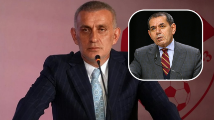 Galatasaray'dan TFF'ye 'yabancı hakem' tepkisi: Bir kulübün federasyonu olmayı bırakın, kaos yaratmaktan vazgeçin