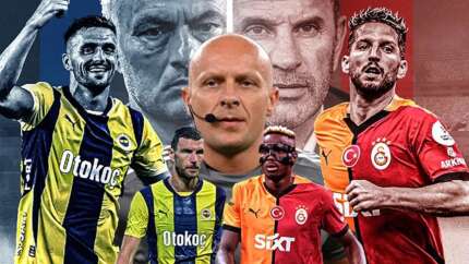 Bülent Timurlenk'ten sarsıcı iddialar... Derbi öncesi "UEFA'yı bile bağlamış adamlar" dedirten tesadüfler