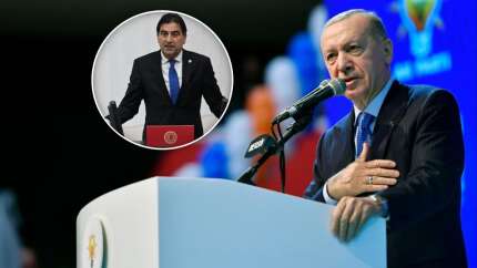 Pazar günü AK Parti'de yenilik rüzgarı esecek: İYİ Parti'den istifa eden Konya Bağımsız Milletvekili Ünal Karaman, pazar günü kongrede AK Parti'ye katılacak!