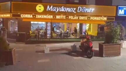 Adım adım takip edilmiş! Maydonoz Döner operasyonunun ayrıntıları ortaya çıktı