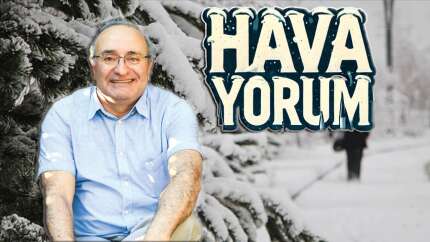 Hava Yorum 2: Kar Yağıyor, Kar Yağıyor... Ama Nereye?