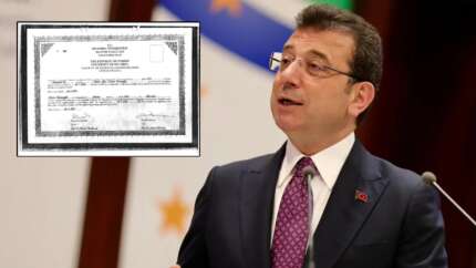 Ekrem İmamoğlu'nun diploması sahte mi? O bilmecenin formülü ortaya çıktı!