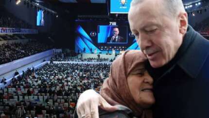 AK Parti 8'inci Olağan Büyük Kongresi'ne 100 binin üzerinde katılım bekleniyor