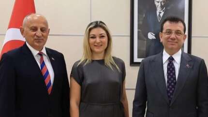 Evladın babasına güvenmediği parti: CHP! Tavşan aday Dursun Çiçek'in kızı İrem Çiçek'ten şok hamle: Benim adayım Ekrem İmamoğlu!