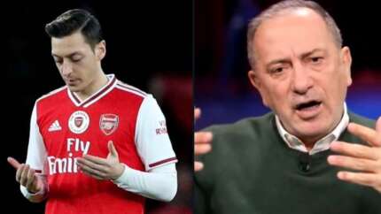 Acaba bu mu zoruna gitti? Fatih Altaylı’nın Mesut Özil’e suçlamaları aklın sınırlarını zorladı