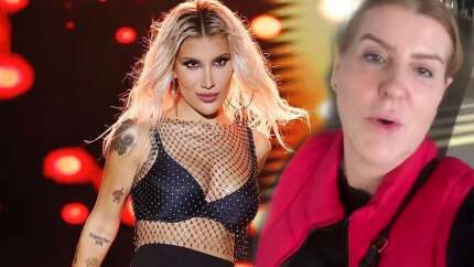 Uçakta saygısızlık krizi! Sevda Türküsev’den İrem Derici’ye sert tepki: “Ayıp Be, Kendine Gel!”