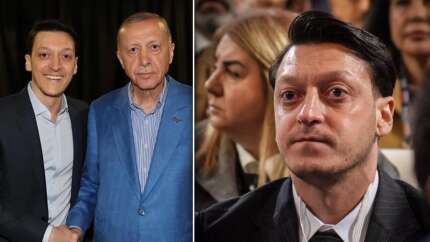 AK Parti MKYK listesine giren Mesut Özil ilk kez konuştu! "Sevdamız belli, davamız belli! Şimdi çok çalışma zamanı..."