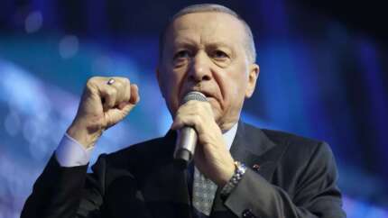 Cumhurbaşkanı Erdoğan kongrede oyunu kullandı! Teşekkür konuşmasında dikkat çeken mesaj: Umutları boşa çıkarmayacağız!