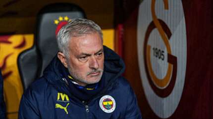Galatasaray'dan Jose Mourinho hakkında savcılığa suç duyurusu: İnsanlık dışı ırkçı söylem!