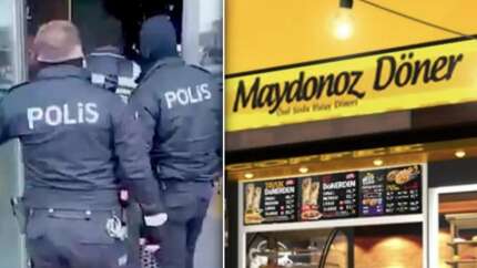 Maydonoz Döner'i patlatan işten atılan çalışanın şikayeti olmuş! CİMER'e yapılan şikayette bomba 'hissedar' detayı!