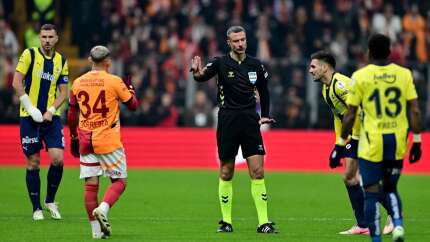 Dev derbide gol sesi çıkmadı, iki takım puanları paylaştı! Galatasaray 0 - 0 Fenerbahçe | Maçın özeti
