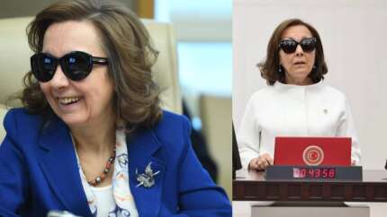 Herkes bunu konuşuyor... AK Parti'ye katılan Serap Yazıcı hangi ünlü isimle dünür çıktı?