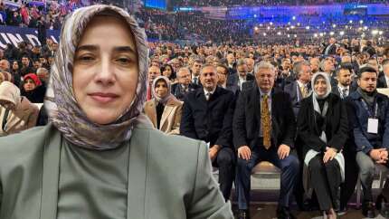Özlem Zengin AK Parti'nin yeni MKYK listesinde neden yok? Sebebi belli oldu... İşte yapılan açıklama!