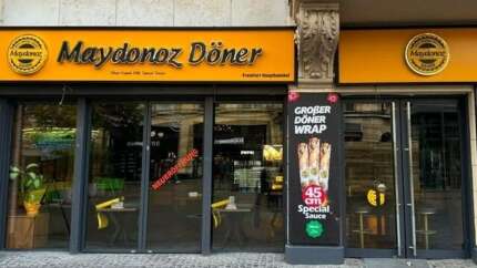 FETÖ'cü Maydonoz Döner soruşturmasında yeni gelişme! Tutuklandılar!