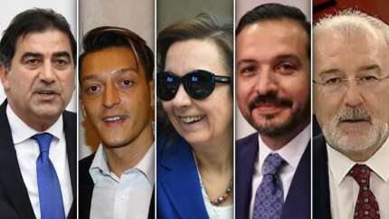 AK Parti'de Büyük Kongre günü: A takımı belli oldu! MKYK üyeleri belirlendi! İşte sürpriz isimlerin olduğu o liste...