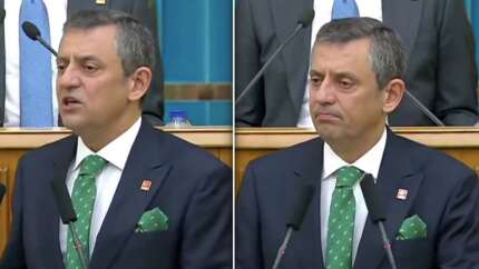 CHP Genel Başkanı Özgür Özel kuvvet komutanlarını tehdit etti: Günü gelince hesabını sormak üzere not ediyorum!
